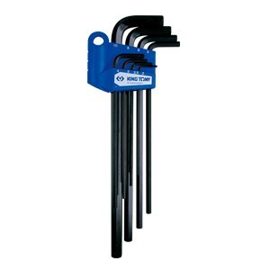 ZESTAW IMBUSÓW HEX EXTRA DŁUGIE 2-10MM. 8SZT. ZESTAW IMBUSÓW HEX EXTRA DŁUGIE 2-10MM. 8SZT.