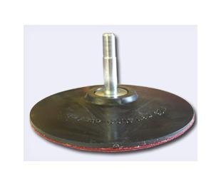 TARCZA Z RZEPEM 125MM TARCZA Z RZEPEM 125MM