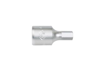 NASADKA 1/4'' Z KOŃCÓWKĄ HEX 3*25MM