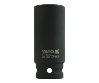 NASADKA DŁUGA UDAROWA 6-KĄTNA 1/2'' 24MM