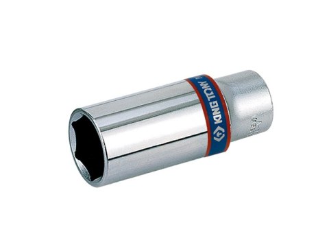 NASADKA DŁUGA 6-KĄTNA CHROMOWANA 3/8'' 15MM NASADKA DŁUGA 6-KĄTNA CHROMOWANA 3/8'' 15MM