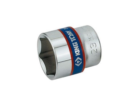 NASADKA KRÓTKA 6-KĄTNA CHROMOWANA 3/8'' 19MM NASADKA KRÓTKA 6-KĄTNA CHROMOWANA 3/8'' 19MM