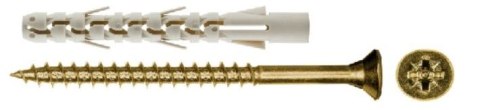DYBEL PRZEDŁUŻANY ŁEB Z NACIĘCIEM KRZYŻOWYM ALK 8/100MM DYBEL PRZEDŁUŻANY ŁEB Z NACIĘCIEM KRZYŻOWYM ALK 8/100MM