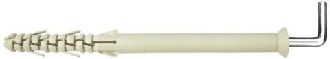 DYBEL RAMOWY Z HAKIEM KĄTOWYM ARL 10/135MM DYBEL RAMOWY Z HAKIEM KĄTOWYM ARL 10/135MM