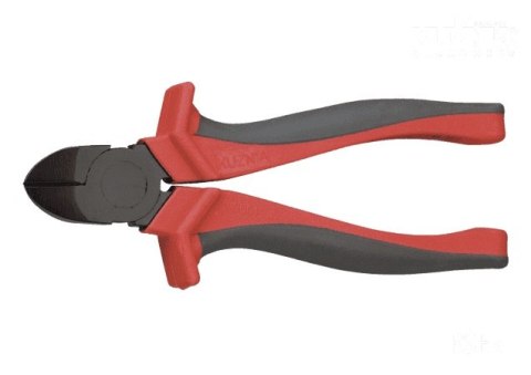 SZCZYPCE TNĄCE BOCZNE 1000V 160MM CZERNIONE SZCZYPCE TNĄCE BOCZNE 1000V 160MM CZERNIONE
