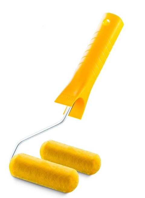 WAŁEK MOLTOFLOK 10CM 35MM 2 SZTUKI WAŁEK MOLTOFLOK 10CM 35MM 2 SZTUKI