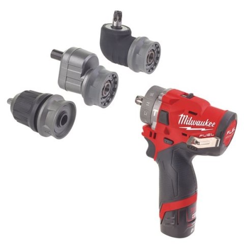 WIERTARKO-WKRĘTARKA UDAROWA M12FPDXKIT-202X WIERTARKO-WKRĘTARKA UDAROWA M12FPDXKIT-202X