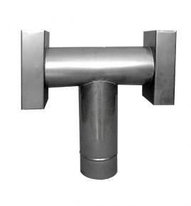 DEFLEKTOR HUMBERT KWASOODPORNY 130MM DEFLEKTOR HUMBERT KWASOODPORNY 130MM
