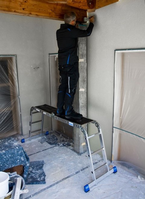 DRABINA PRZEG. MULTIMATIC 4*3 SZCZEBLE +MBOARD STABILO DRABINA PRZEG. MULTIMATIC 4*3 SZCZEBLE +MBOARD STABILO