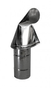 KOMINEK KWASOODPORNY HUZAR 200MM KOMINEK KWASOODPORNY HUZAR 200MM