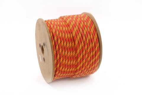 LINKA POLIPROPYLENOWA PLECIONA 16MM PPF 60MB LINKA POLIPROPYLENOWA PLECIONA 16MM PPF 60MB