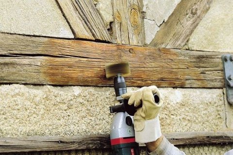 SZCZOTKA TARCZOWA DRUT MOSIĘŻNY 80MM TRZPIEŃ 8MM SZCZOTKA TARCZOWA DRUT MOSIĘŻNY 80MM TRZPIEŃ 8MM