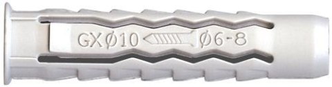 KOSZULKA DYBLA UNIWERSALNA GX 06/30MM KOSZULKA DYBLA UNIWERSALNA GX 06/30MM