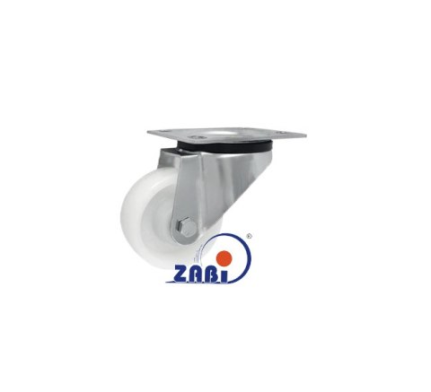 KOŁO Z TWORZYWA 80MM OBUDOWA SKRĘTNA, 3B9 KOŁO Z TWORZYWA 80MM OBUDOWA SKRĘTNA, 3B9