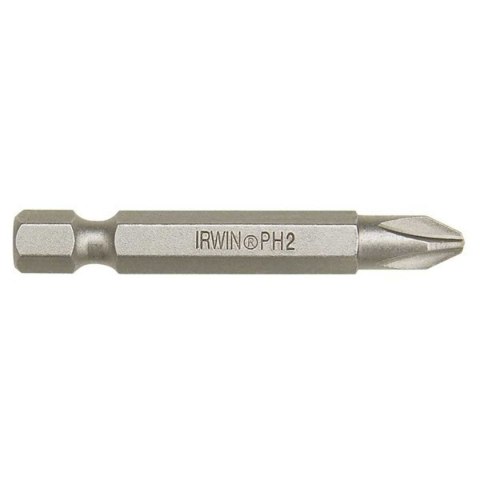 GROT, BIT, KOŃCÓWKA TYPU PHILLIPS PH2 1/4' DŁUGI 50MM 5 SZT. GROT, BIT, KOŃCÓWKA TYPU PHILLIPS PH2 1/4' DŁUGI 50MM 5 SZT.